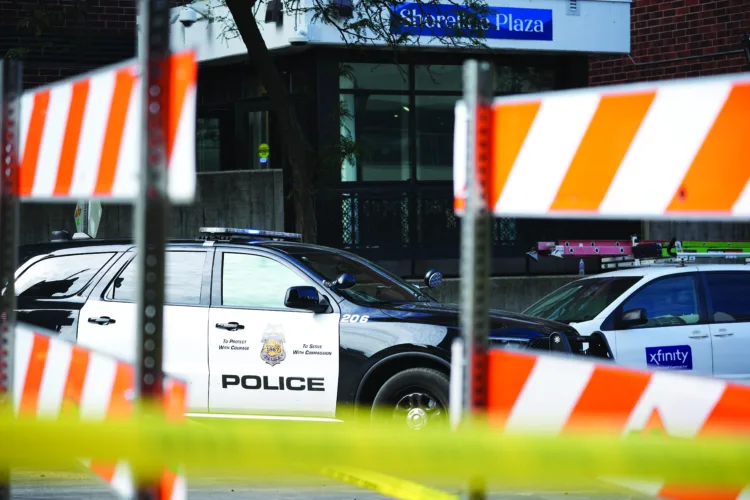Man who carried out deadly Minneapolis apartment shooting was investigated for handgun in June